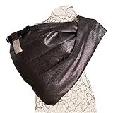 Happy!hughug EasyFit グリッター シルバー S