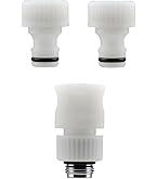 TOTO 自動継手　THY220-1 逆止弁付 3個セット Amazon.co.jp: TOTO ホース継手 自動継手20mm水栓用 逆止弁付