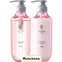 ホーユー イリュージュプロ シャンプー400g×2トリートメント×2 詰替 Amazon | ホーユー イリュージュ プロ hoyu ILLUGE PRO モイスト