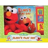 Book Box and Plush Elmos Play Day (Play-A-Sound)