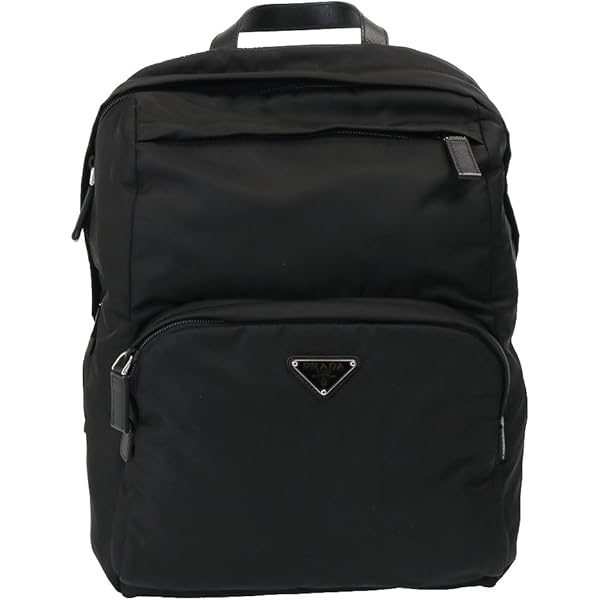 Amazon.co.jp: [Prada] [プラダ] バックパック リュック Re-Nylon