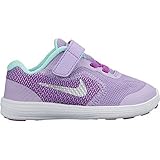 ナイキ(NIKE) ベビー レボリューション 3 TDV（アーバンライラック/メタリックシルバー/ハイパーバイオレット） 819418-505 505 Uライラック/Mシルバー 15.0cm