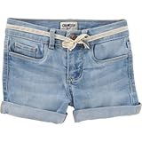 OSHKOSH(オシュコシュ) ロールカフデニムショーツ デニム ボトムスデニムショートパンツ 5歳【並行輸入】
