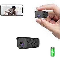 カメラ 6台まとめ売り Amazon.co.jp: 小型カメラ 隠しカメラ KINGDANS 4K WiFi 24H長