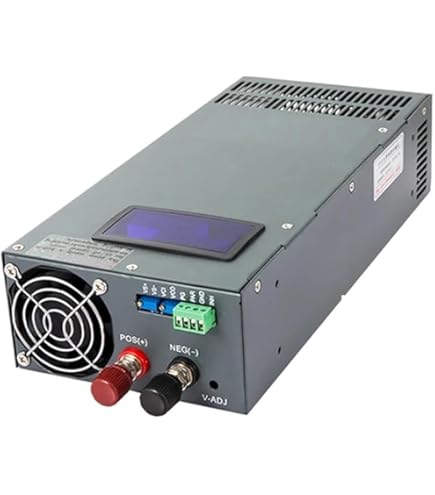 Amazon.co.jp: DC 6V 50A 60A 安定化スイッチング電源 300W 360W AC/DC