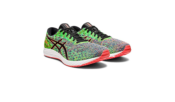 Amazon | ASICS Men's Gel-DS Trainer 25 Running Shoe, Sunrise Red/Black -  6.5 | asics(アシックス) | シューズ＆バッグ