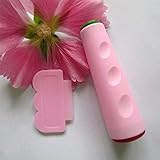 Excellent.advanced1SET2サイドネイルアートスタンピングスクレーパーセット、DIYネイル美容デコレーションツール