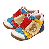MIKIHOUSE/ミキハウス ダブルラッセルファーストベビーシューズ １２．５cm,マルチ（87）