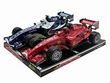 WeGlow International Racing Race Cars 1:18 (2 Cars) [並行輸入品]