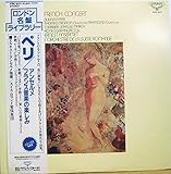 [LONDON] アンセルメ　ペリ/フランス音楽の楽しみ/;Dukas:La Peri,Honegger:Pacific 2.3.1,Thomas:Mingnon,Chabrier [Vinyl LP]