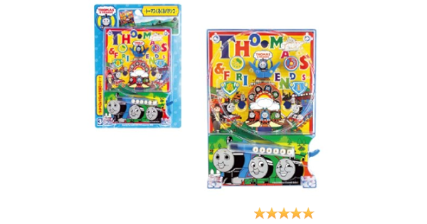 Amazon トーマス くるくるパチンコ おもちゃ雑貨 おもちゃ