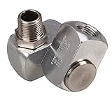 Dynabrade 95462 1/2-Inch NPT Original Aluminum Dynaswivel [並行輸入品]