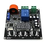 B Baosity 交流電流検出モジュール　AC 0-5A　フルレンジ リニア - ベースなし