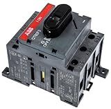 ABB ヒューズ無スイッチ遮断器 1SCA105798R1001-OT80F3