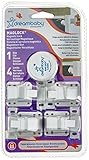 Dreambaby G150?Magnetic Lock Set (5?Pieces) by Dreambaby