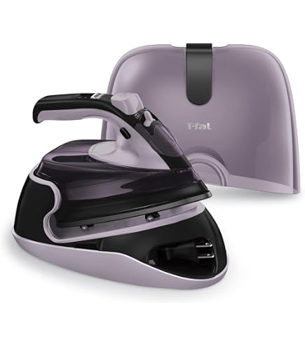 Amazon | ティファール スチームアイロン 「イージープレシング」 大 
