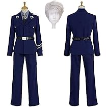 軍服風コスプレ衣装 51pQaVMwp6L.jpg