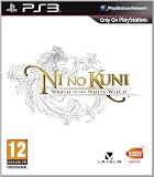 Ni No Kuni - Wrath of the White Witch (PS3) (輸入版)