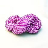 七五三 髪飾り 正絹絞りちんころ てがら大 5色/紫