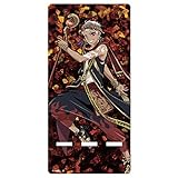 ディズニー ツイステッドワンダーランド モバイルスタンド カリム DS2028 オレンジ