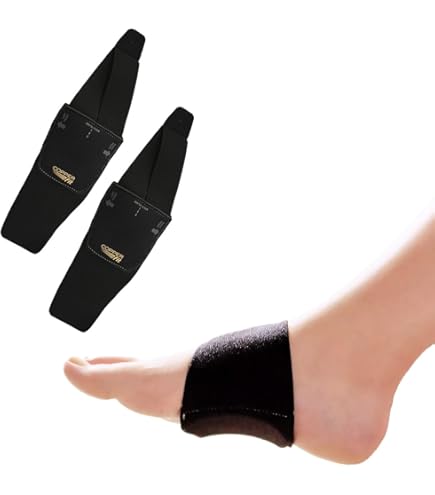 コッパーフィットウォークフリー【ワンサイズ】ブラック：男女兼用アーチラップ／03 コッパーフィットウォークフリー【ワンサイズ】ブラック：男女兼用