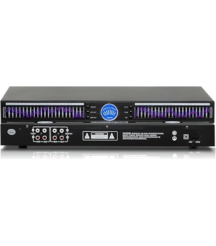 Amazon | ヤマハ YAMAHA 2系統31BAND グラフィックイコライザー Q2031B