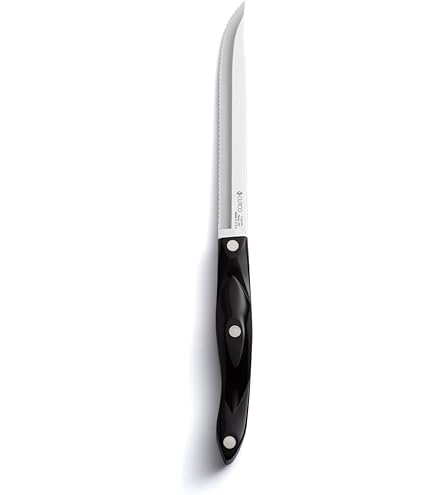 CUTCO Model 1720 果物ナイフ 2¾インチ高炭素ステンレス刃 Amazon.co.jp: Cutco Model 1722 Butcher Knife .. 8