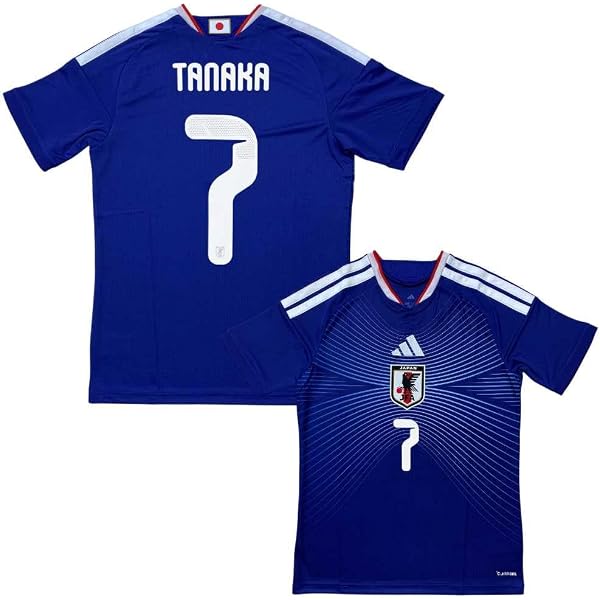 Amazon.co.jp: [アディダス] 【キッズ】 サッカー日本代表 2026 ホーム