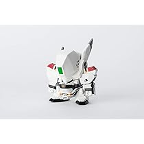 【機動警察パトレイバー】でふぉるメカフィギュアワールド第1弾　3種セット 51PKq46E92L._AC_UL210_SR210,
