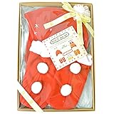 pompkinsbaby ポプキンズベビー ファーストクリスマスセット サンタL