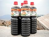 びはんコーポレーション 山田の醤油（1L×6本セット）