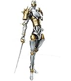 (未使用･未開封品)　超像可動 「ジョジョの奇妙な冒険」第三部 14.ザ・ワールド・セカンド(荒木飛呂彦指定カラー) og8985z Amazon.co.jp: 超像可動 「ジョジョの奇妙な冒険」第三部 14.ザ
