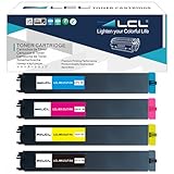 LCL Sharp用 MX-23 MX-23JT MX-23JTBA MX-23JT-BA MX-23JTCA MX-23JT-CA MX-23JTMA MX-23JT-MA MX-23JT-YA (4色セット) 互換トナーカートリッジ 対応機種：MX-2310F/2311FN/2517FN/3111F/3112FN/3117FN/3611FN/3614FN/3114FN/2514FN