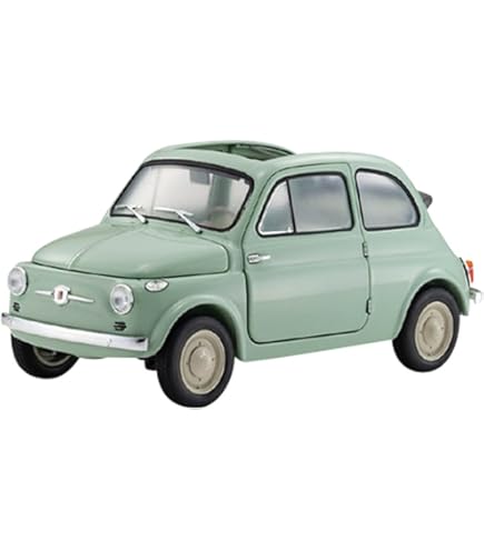 Amazon | KK scale 1/18 フィアット パンダ 45 MK1 1980 white 完成品