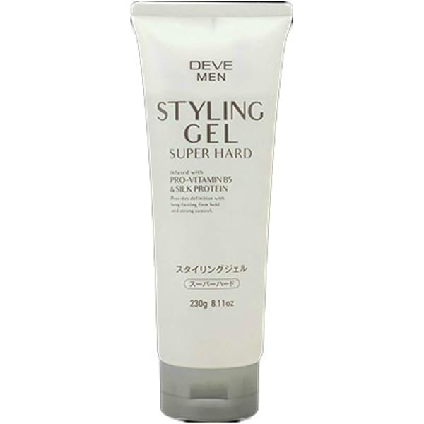 Amazon | 熊野油脂 ディブメン スタイリングジェル 230G | 熊野