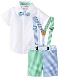Angeline SHORTS ベビー・ボーイズ US サイズ: 6-12 Months カラー: グリーン