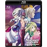 セイクリッドセブン 銀月の翼 [Blu-ray]