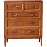 アビライト 大川家具 天然木 トラディショナルテイスト 幅70 高さ82 チェスト SNJ-03920005-02