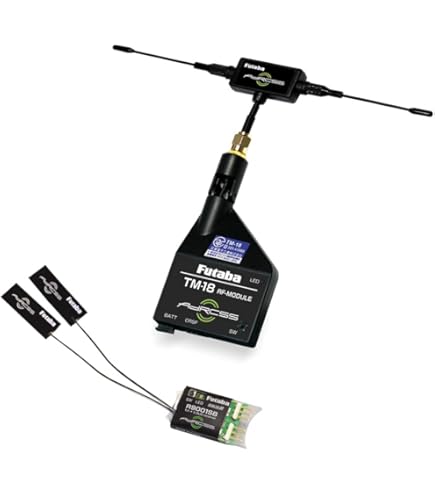 Amazon | 双葉電子工業 T16IZ Super H ＋TM-18モジュールセット