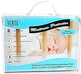 Venta Crib Mattress Pad Sheet 58 x 28-Inch [並行輸入品]