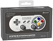 【Nintendo Switch対応・ジャイロ機能】ワイヤレスゲームコントローラ 8Bitdo SF30 Pro Bluetooth Gamepad [SRPJ1987]