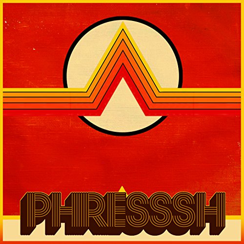 Phresssh - EP Phresssh - EP