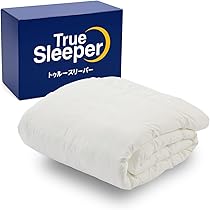 Amazon｜【公式】トゥルースリーパー ネオダウン掛け布団 シングル