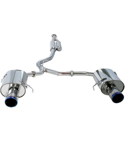 Amazon | HKS 自動車用スポーツマフラー ハイパワースペックL II