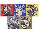 【Blu-ray】『ヒプノシスマイク-Division Rap Battle-』Rhyme Anima 完全生産限定版 全5巻セット