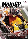 2014MotoGP����DVD Round 1 �J�^�[��GP