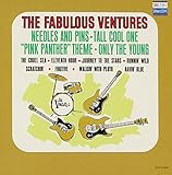 ファビュラス・ベンチャーズ(モノ&ステレオ)(紙ジャケット仕様)