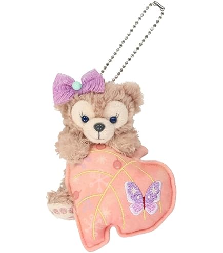 ダッフィー　シェリーメイ　スウィート・ドリームス　ぬいぐるみ　Disney ねんね姿がかわいい！東京ディズニーシー「ダッフィーの