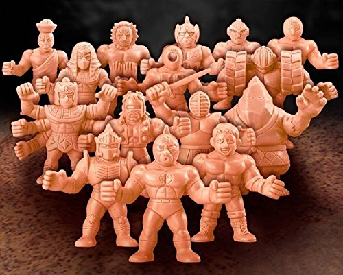 キン肉マン　キンケシプレミアムVol.1～キンケシ・復活!!　序章(プロローグ)の巻～