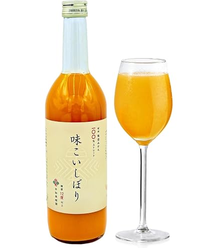Amazon.co.jp: 早和果樹園 味まろしぼり（720ml） 100％有田みかん